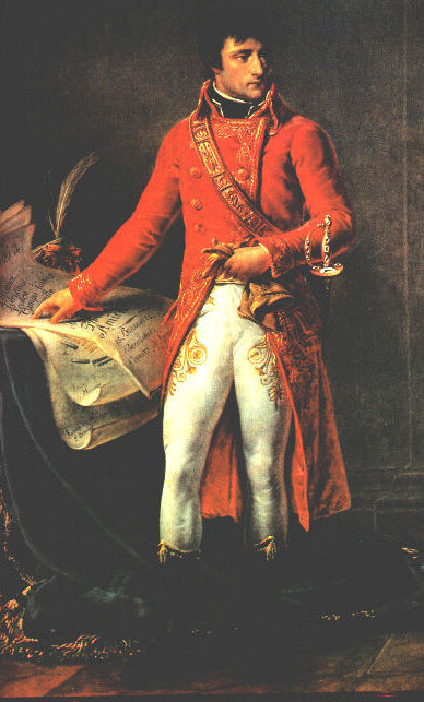 Napoleon Bonaparte