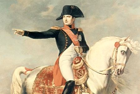 Napoleon Bonaparte