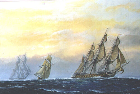Warships