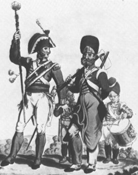 British Napoleonic Uniforms